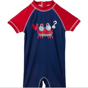 One Piece Rash guard  NWT